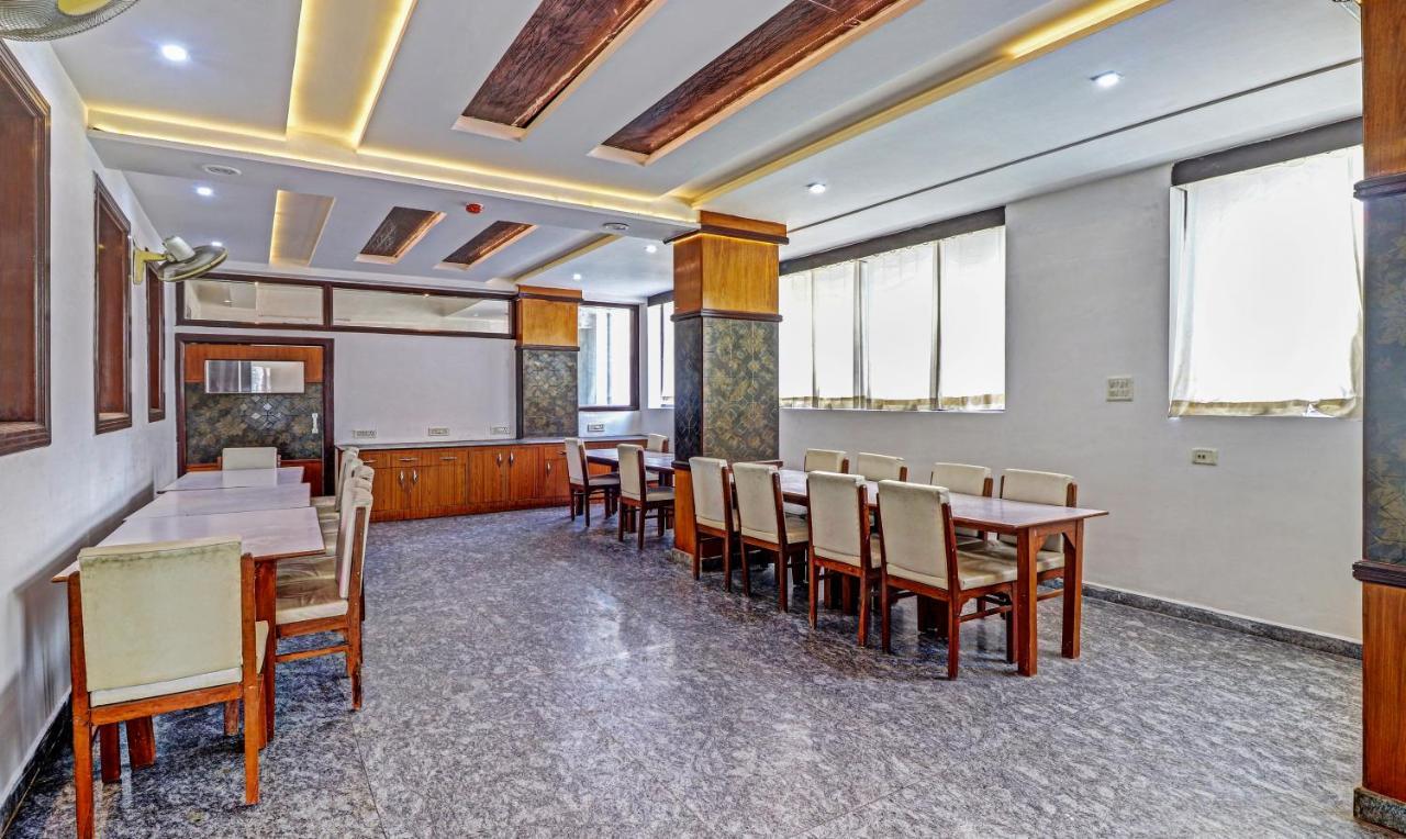 Hotel G B Palace Agra (Uttar Pradesh) Exterior photo