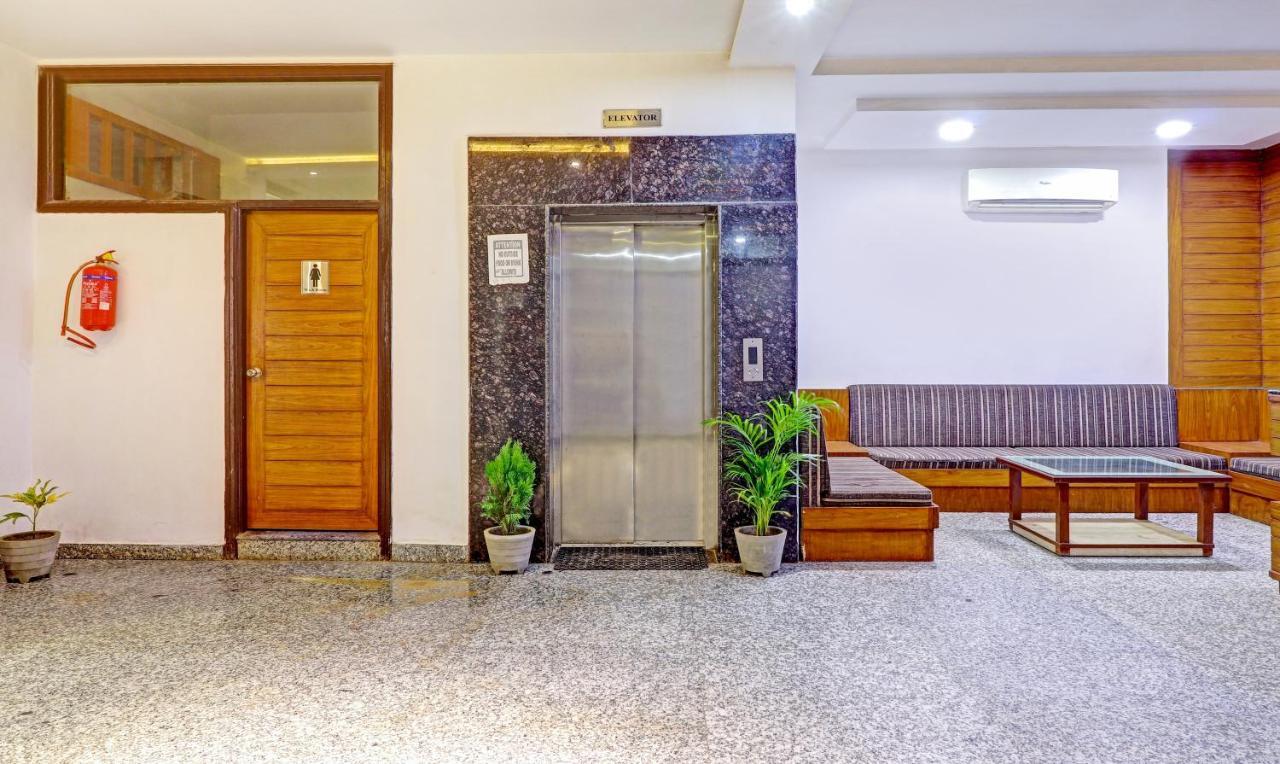 Hotel G B Palace Agra (Uttar Pradesh) Exterior photo