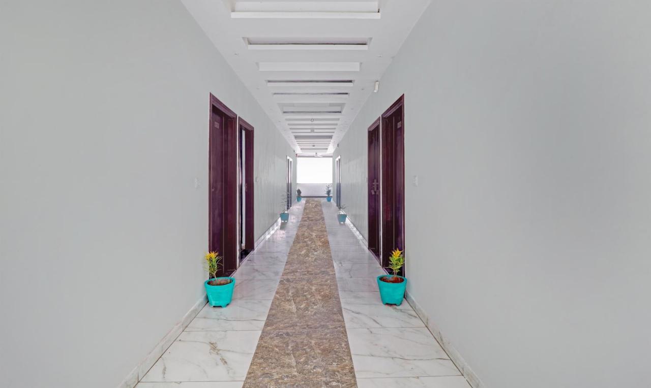 Hotel G B Palace Agra (Uttar Pradesh) Exterior photo
