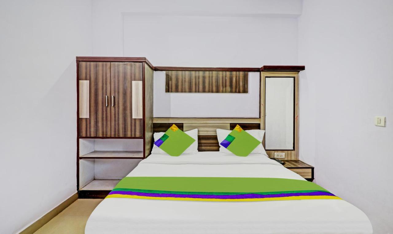 Hotel G B Palace Agra (Uttar Pradesh) Exterior photo