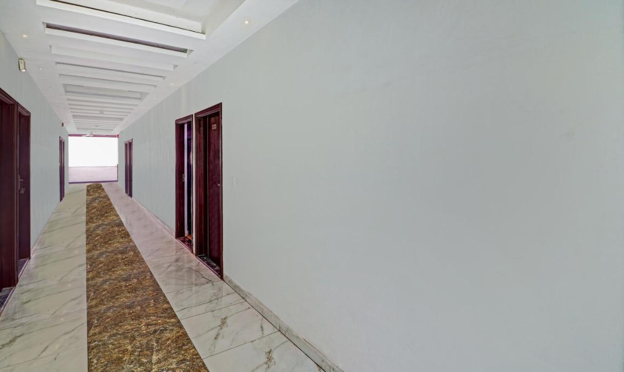 Hotel G B Palace Agra (Uttar Pradesh) Exterior photo