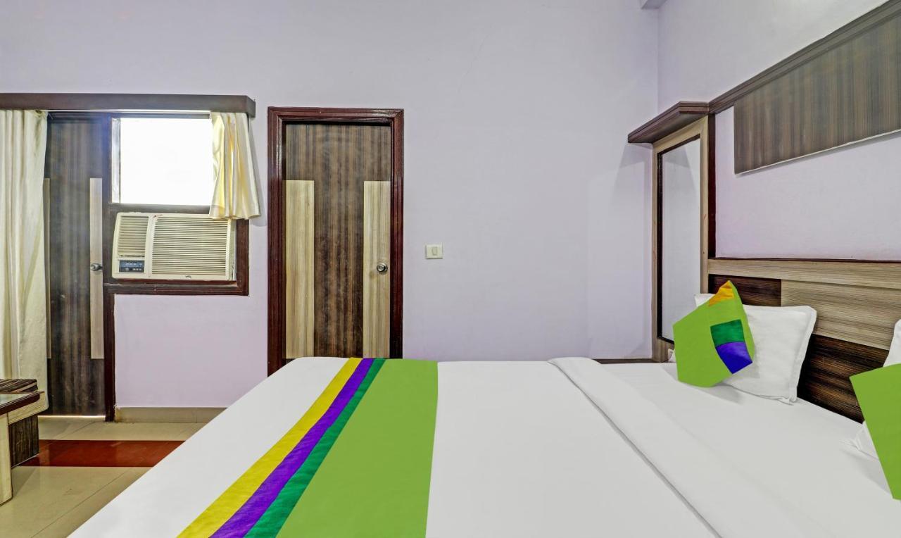 Hotel G B Palace Agra (Uttar Pradesh) Exterior photo