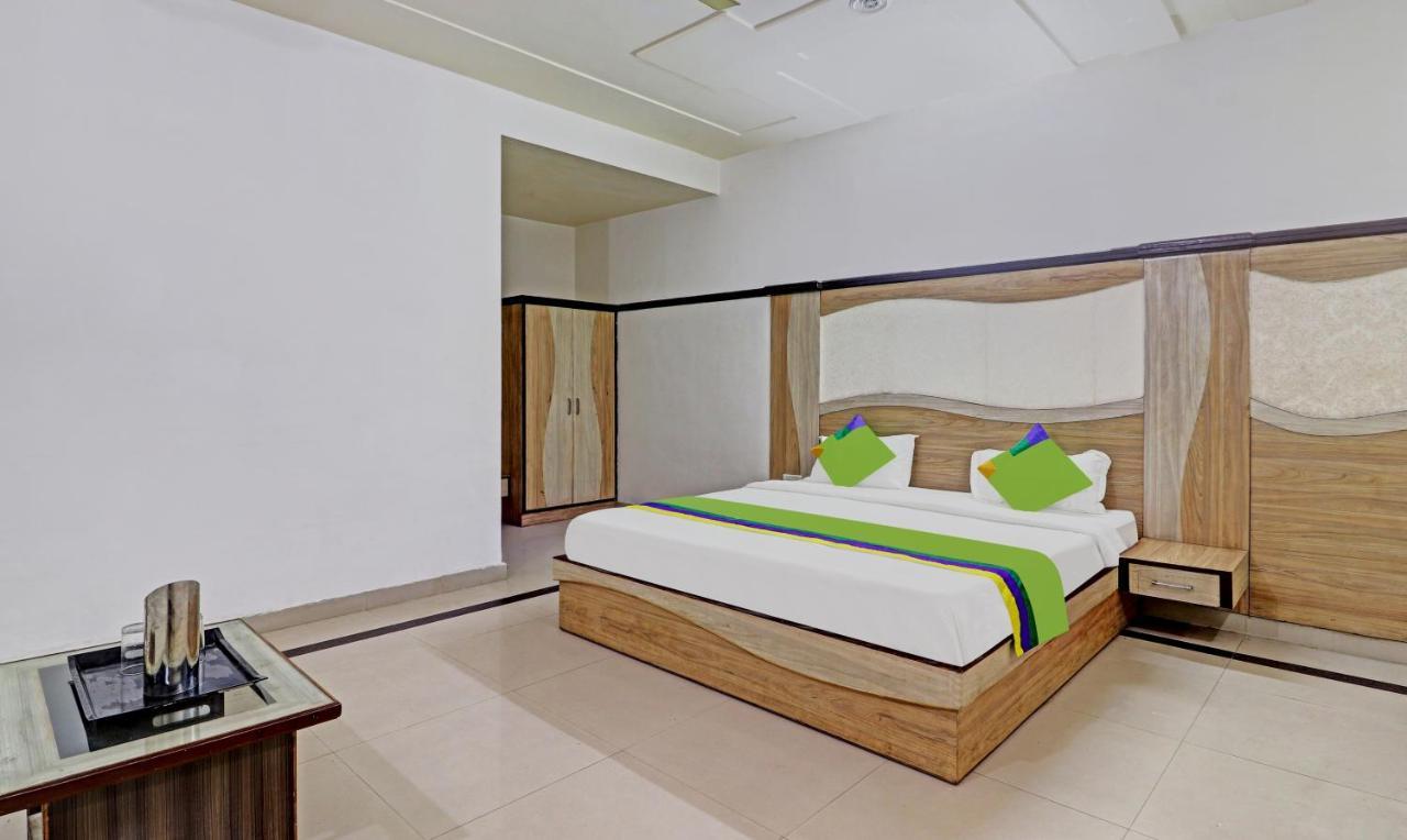 Hotel G B Palace Agra (Uttar Pradesh) Exterior photo